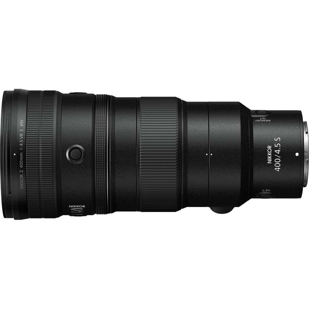 Nikon NIKKOR Z 400mm c VR S Lens