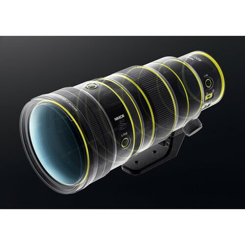 Nikon NIKKOR Z 400mm c VR S Lens