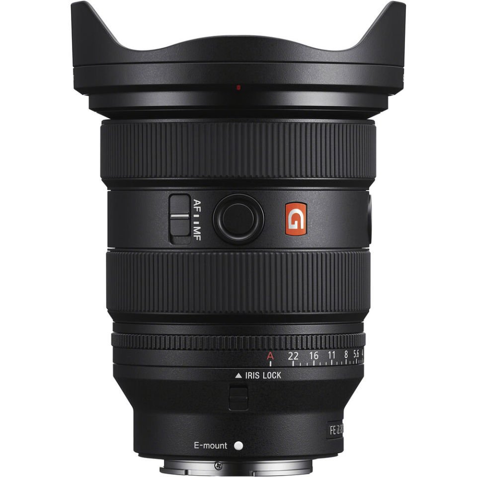 Sony FE 16-35mm f2.8 GM II Lens (Sony E)