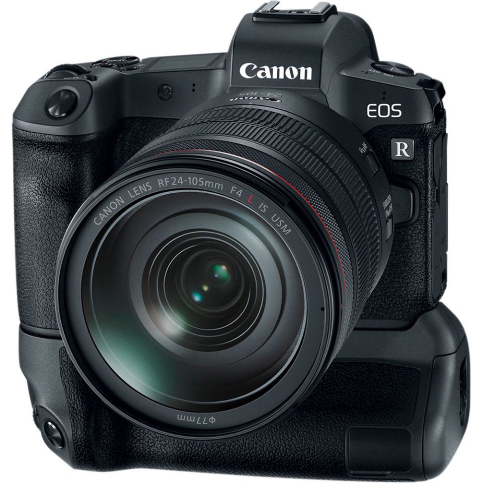 Canon BG-E22 Battery Grip (EOS R için)