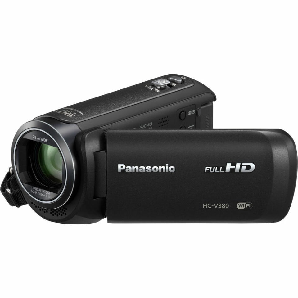 Panasonic HC-V380K Full HD Video Kamera