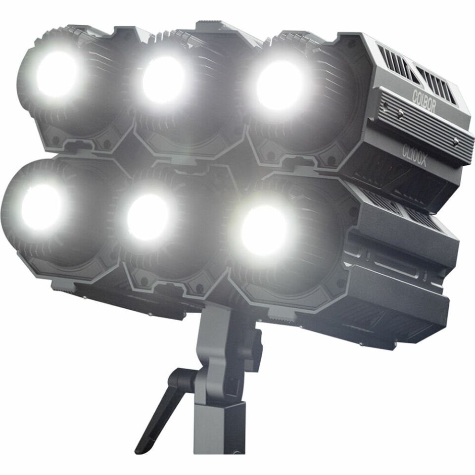 COLBOR CL100X Bi-Color LED Video Monolight