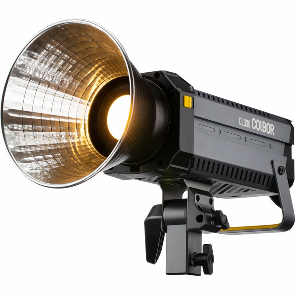 COLBOR CL330 330W Bi-Color COB LED Video Işığı