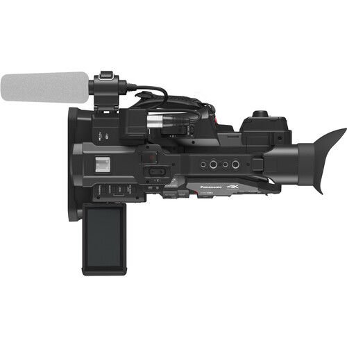 Panasonic HC-X20 4K Mobil Video Kamera