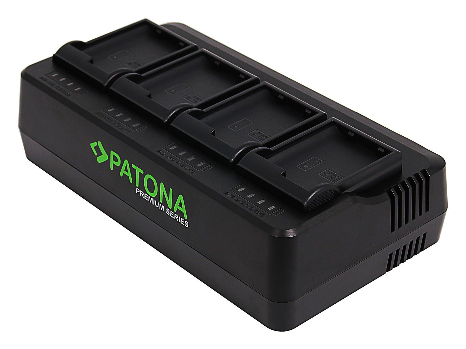 PATONA 1702 PLATE FOR EN-EL15 BATTERY