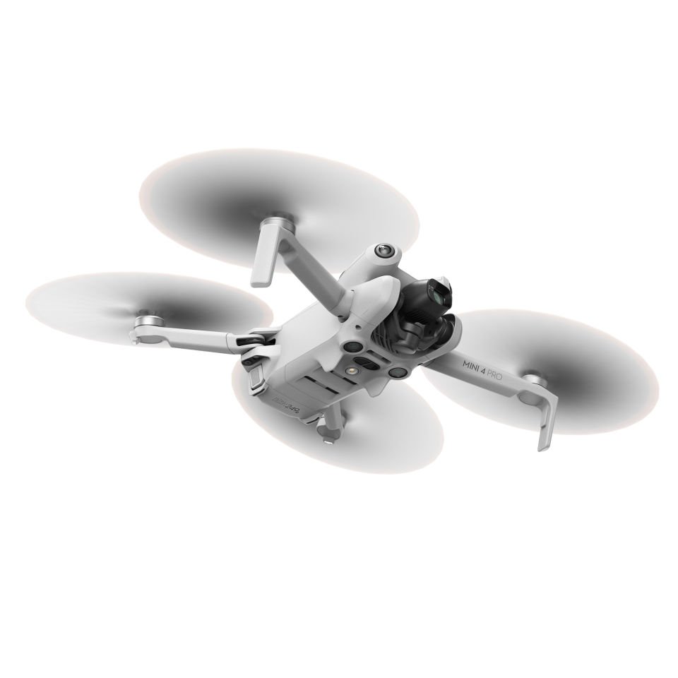 DJI Mini 4 Pro Fly More Combo Plus (DJI RC 2)