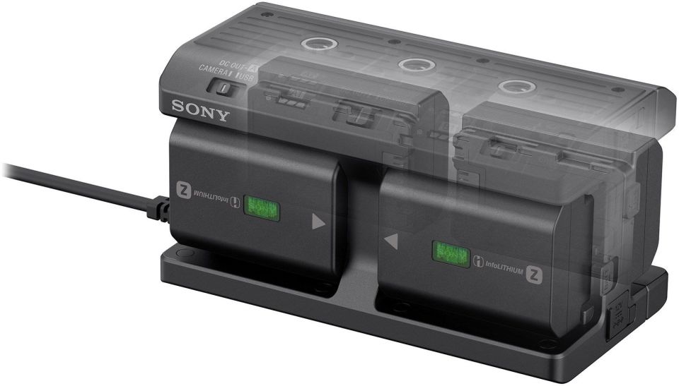 Sony NPA-MQZ1K Multi Batarya Şarj Adaptör Kiti