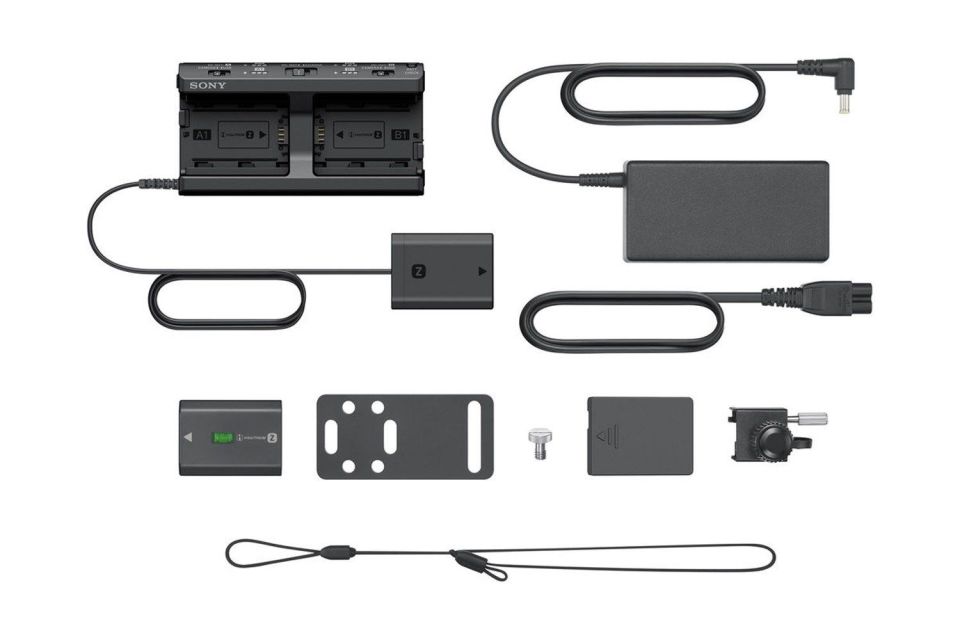 Sony NPA-MQZ1K Multi Batarya Şarj Adaptör Kiti