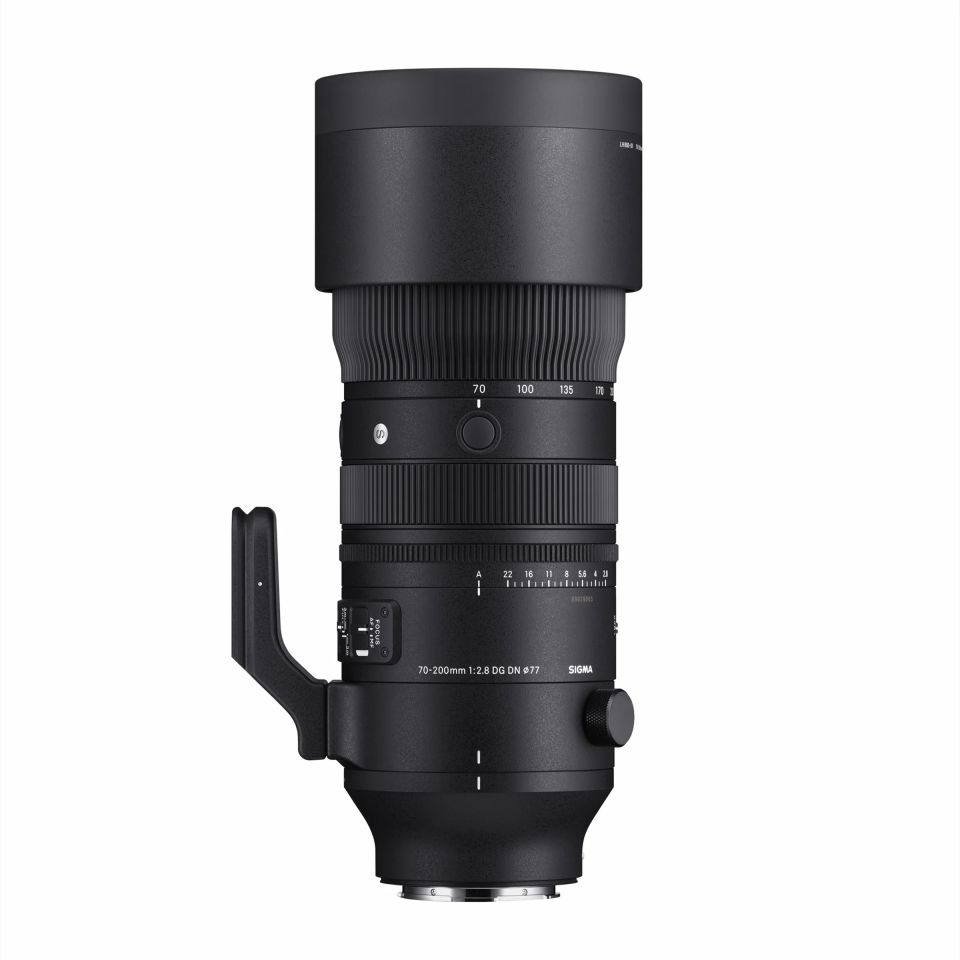 Sigma 70-200mm f/2.8 DG DN OS Sports Lens (Sony E)