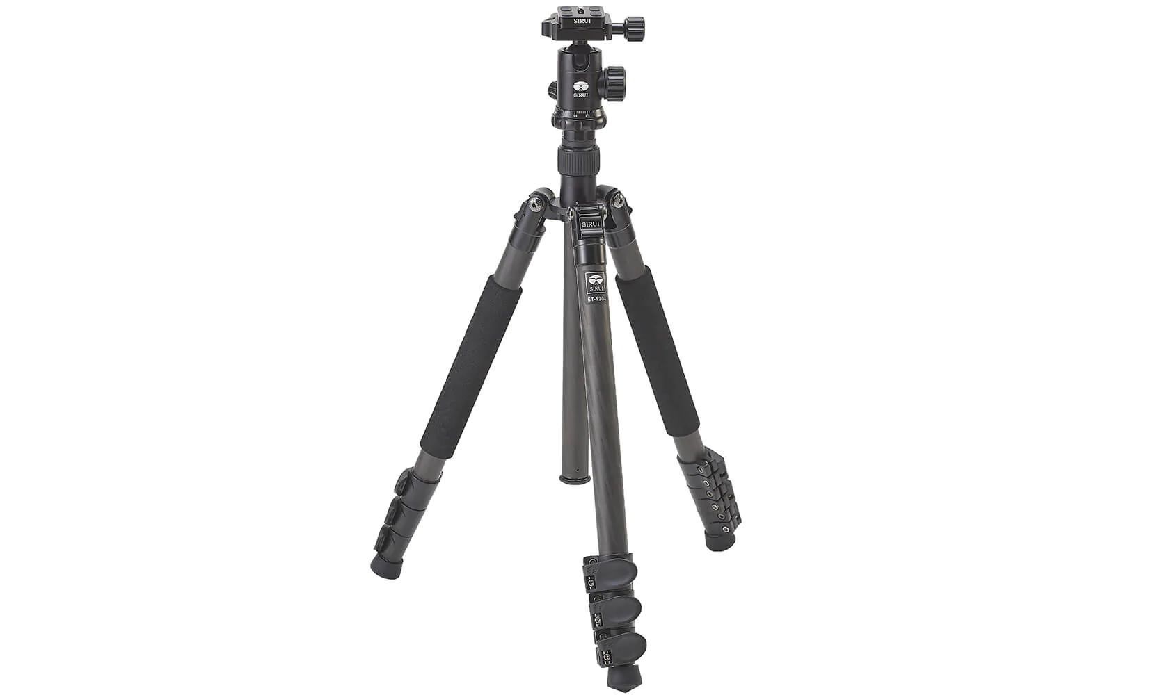 SIRUI JD-1204K G-10KX-CN Karbon Tripod