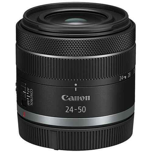 Canon RF 24-50mm f/4.5-6.3 IS STM Lens (Kutusuz)