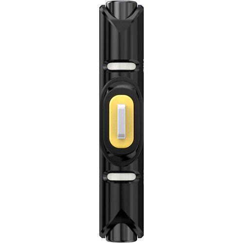 Hollyland LARK C1 DUO iOS İçin 2 Kişilik Kablosuz Mikrofon Sistemi (Siyah, 2,4 GHz)