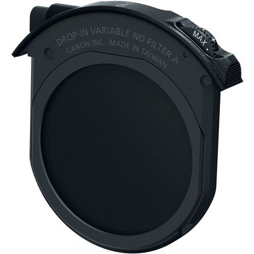 Canon Filter Variable ND