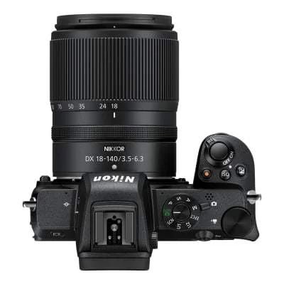 Nikon Z50 18-140mm Lensli Kit