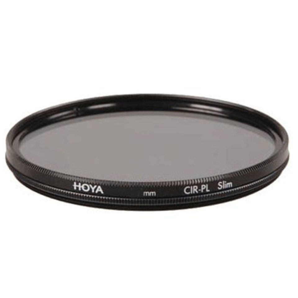 Hoya 77mm CPL (Circular Polarize) Slim Filtre
