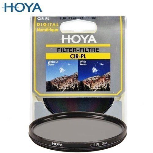 Hoya 77mm CPL (Circular Polarize) Slim Filtre