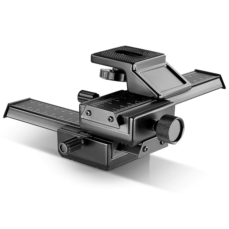 NEEWER Pro4 Dört Yönlü Makro Çekim İçin Slider