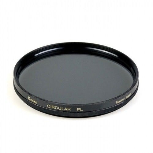 Kenko 77mm Slim Circular Polarize Filtre