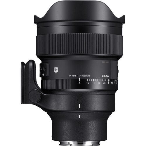 Sigma 14mm F1.4 DG DN Lens (Sony E)
