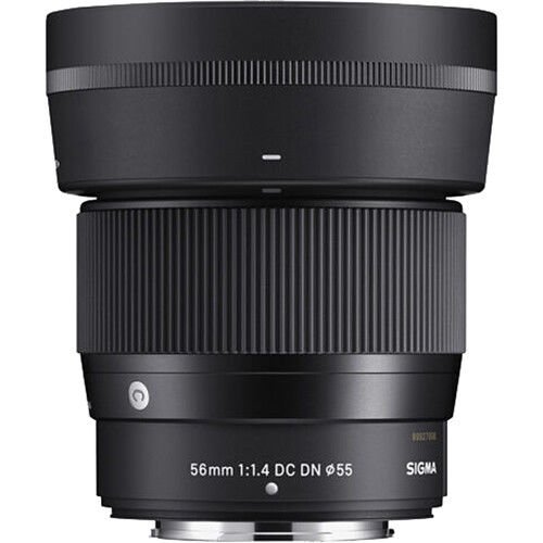 Sigma 56mm F1.4 DC DN Lens Z (Nikon)