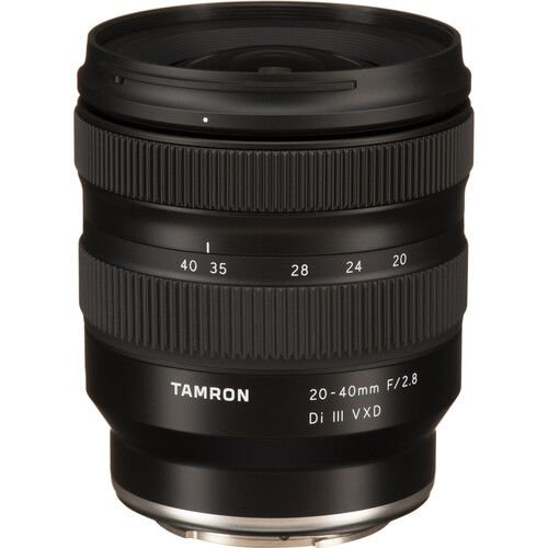 Tamron 20-40mm F/2.8 Sony