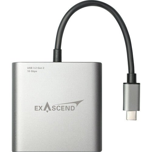 Exascend CFexpress Type A / SD Express Card Reader