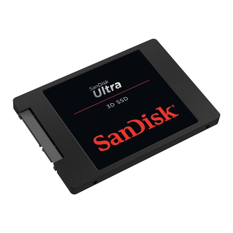 SanDisk Ultra 3D SDSSDH3-1T00-G25 SATA 3.0 2.5'' 1 TB SSD