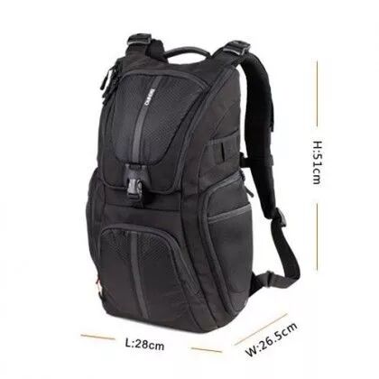 Benro Cool Walker B200 Backpack (Siyah)