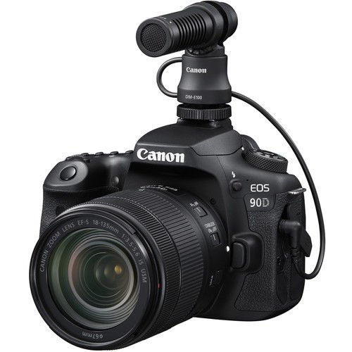 Canon DM-E100 Stereo Mikrofon