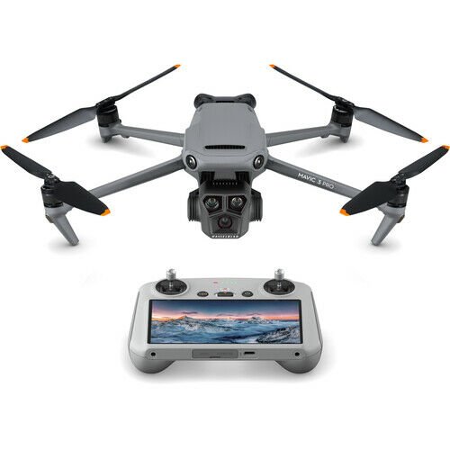 DJI Mavic 3 Pro (DJI RC)