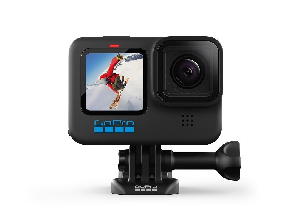 GoPro Hero 10 Black Aksiyon Kamerası