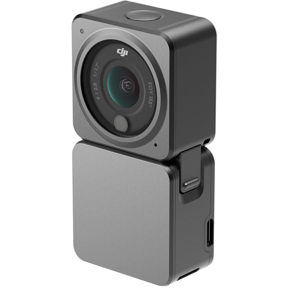 Dji Action 2 Power Combo Aksiyon Kamerası
