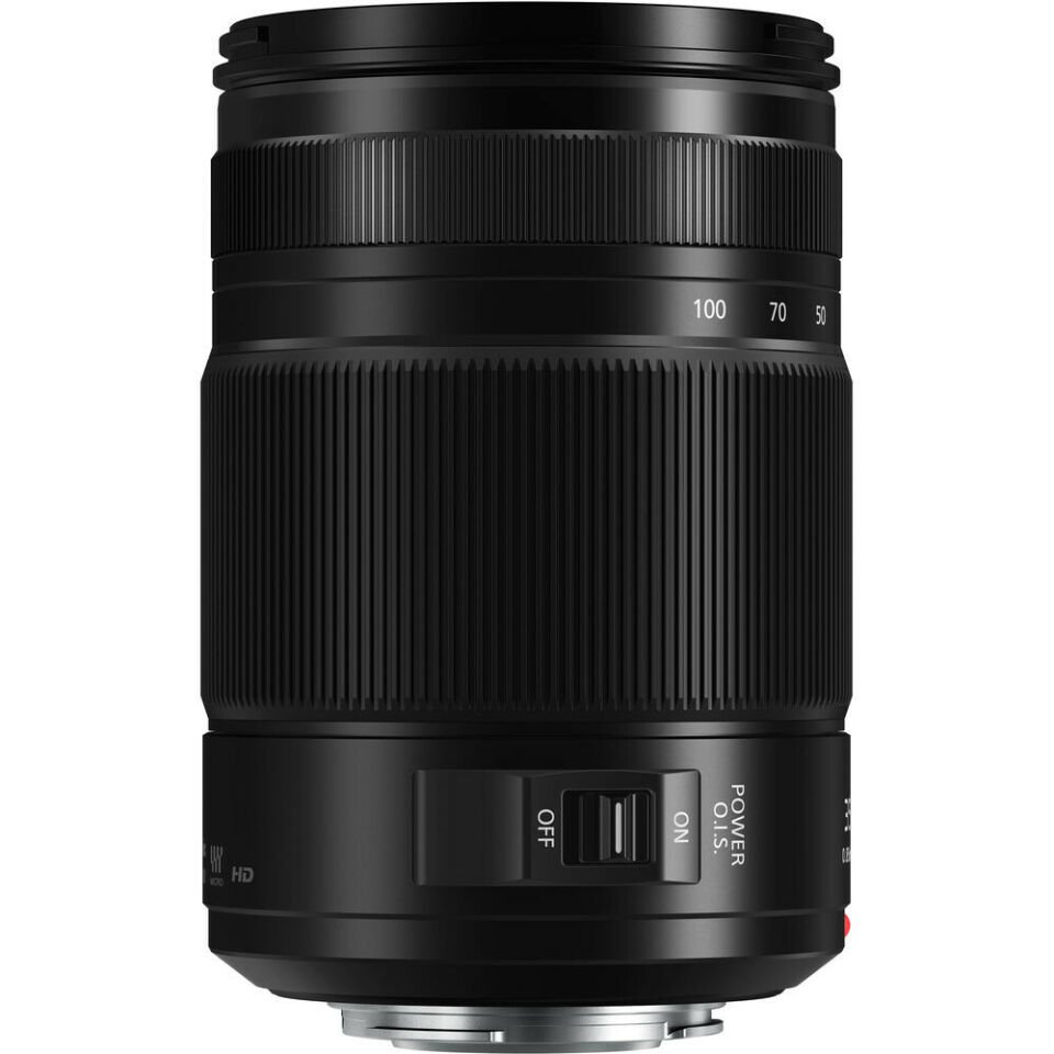 Panasonic Lumix G X Vario 35-100mm f/2.8 II POWER O.I.S. Lens