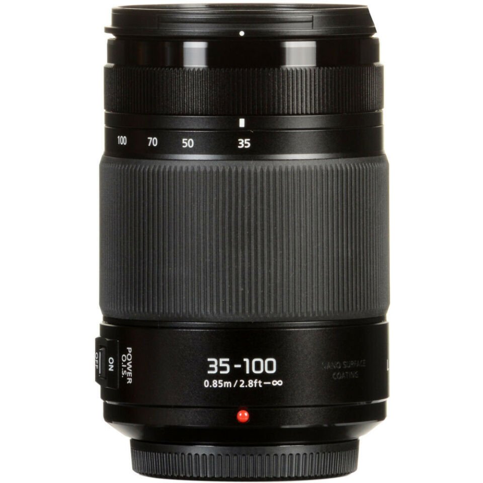 Panasonic Lumix G X Vario 35-100mm f/2.8 II POWER O.I.S. Lens