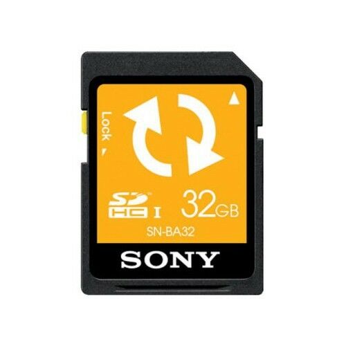 Sony SD 32GB Backup Pc Yedekleme Kartı