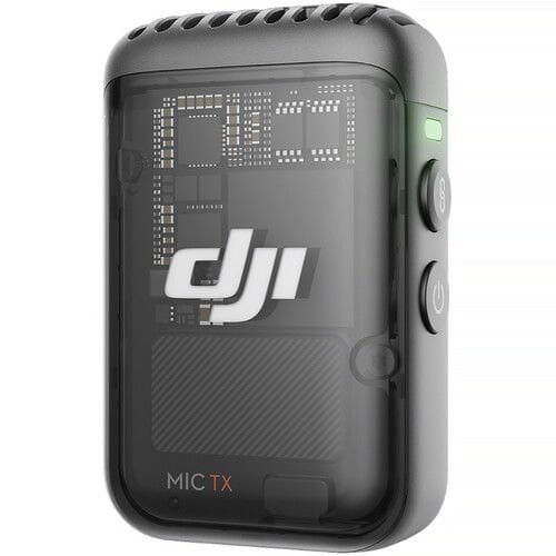 DJI Mic 2 - Klipsli Verici/Dahili Mikrofonlu Kaydedici