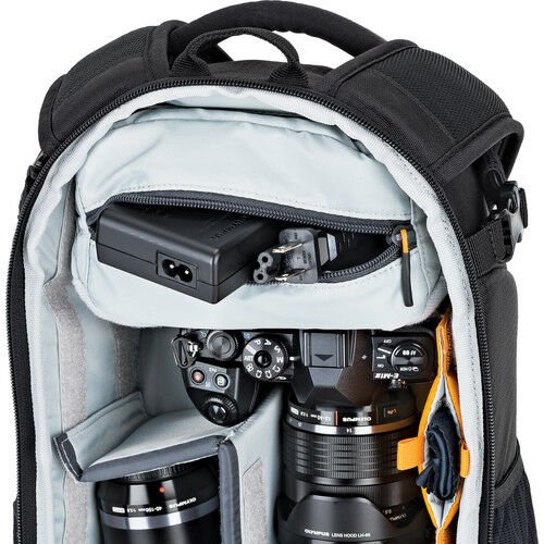 Lowepro Flipside 200 AW II Siyah Kamera Sırt Çantası