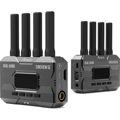 Accsoon CineView SE Transmitter & Receiver