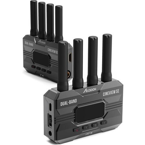 Accsoon CineView SE Transmitter & Receiver