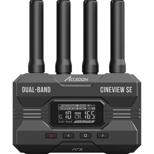 Accsoon CineView SE Transmitter & Receiver