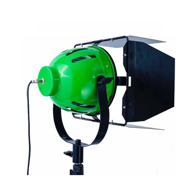 GDX YSL-350 Pro Light ve Yeşil Fon Perde (Green Box Stüdyo)