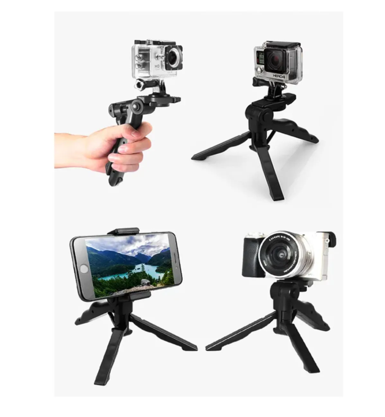 Oem Marka TRP01  Kamera ve Telefonlar için  Mini Tripod