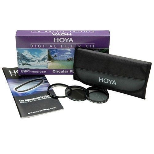 Hoya 37mm Kit-2 Dijital Slim Filtre Seti