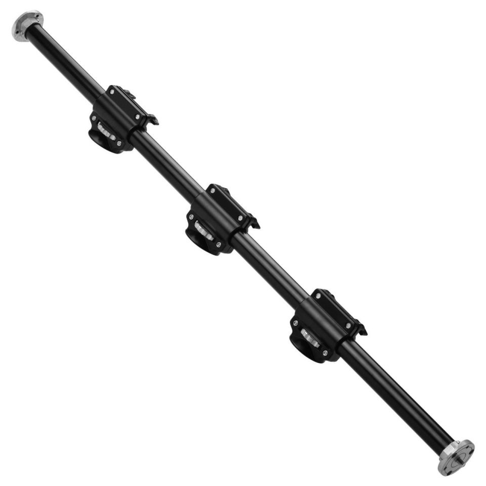 Andoer 110cm Tripod Yatay Uzatma Çubuğu D9442