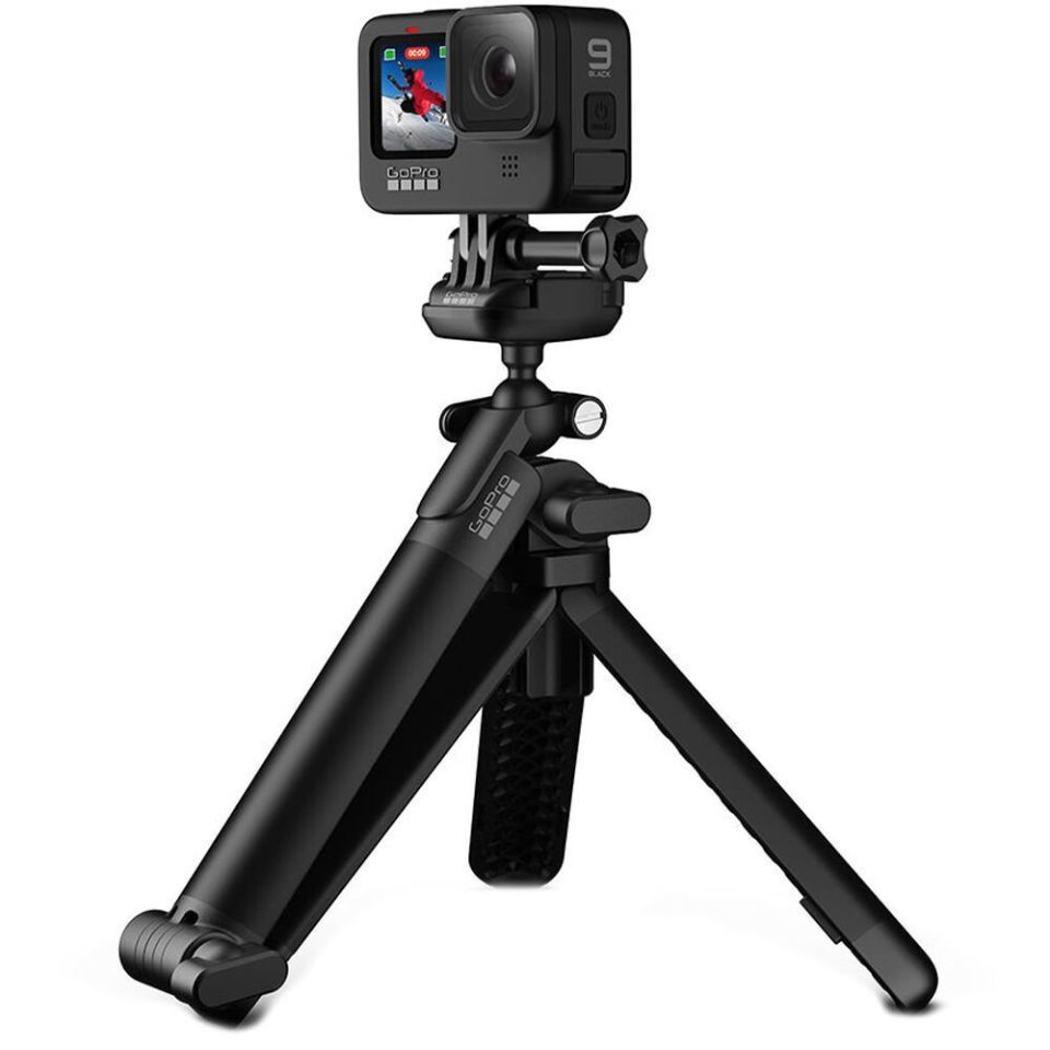 GoPro 3-Way 2.0 Monopod/Tripod (Yeni Model)