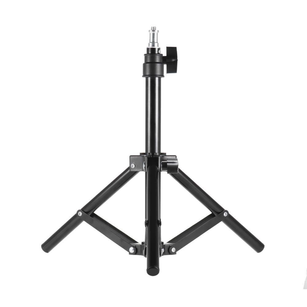 Andoer D4304 50cm Alüminyum Alaşımlı Mini Işık Standı