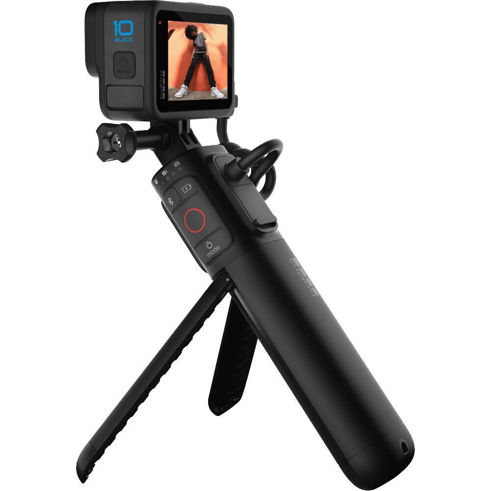 GoPro Volta (Harici Batarya Grip/Tripod/Kumanda)