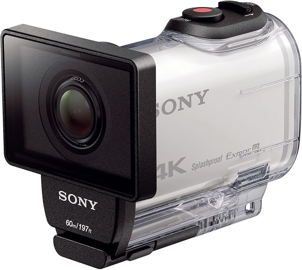 Sony AKA DDX1K 60m Housing (FDR-X1000 için)