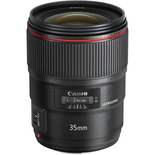 Canon 35mm F1.4 L ll USM Lens (Canon Eurasia Garantili)