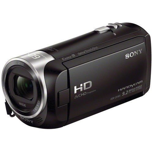 Sony CX405 HD Video Kamera